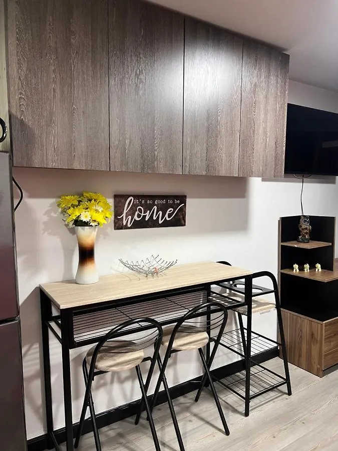 Hermoso Apartaestudio Con Parqueadero 波哥大